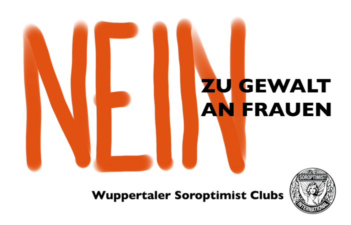 Grafikdesign NEIN von Alexa Reckewitz